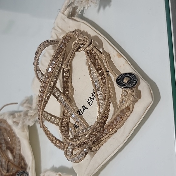 Victoria Emerson Wrap Bracelet Bundle - Picture 3 of 5